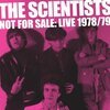 THE SCIENTISTS – not for sale: live 1978/79 (LP Vinyl)