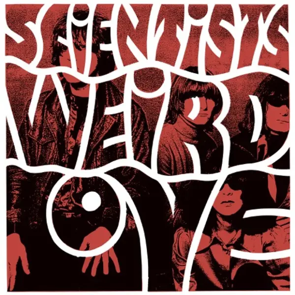 THE SCIENTISTS – weird love (LP Vinyl)