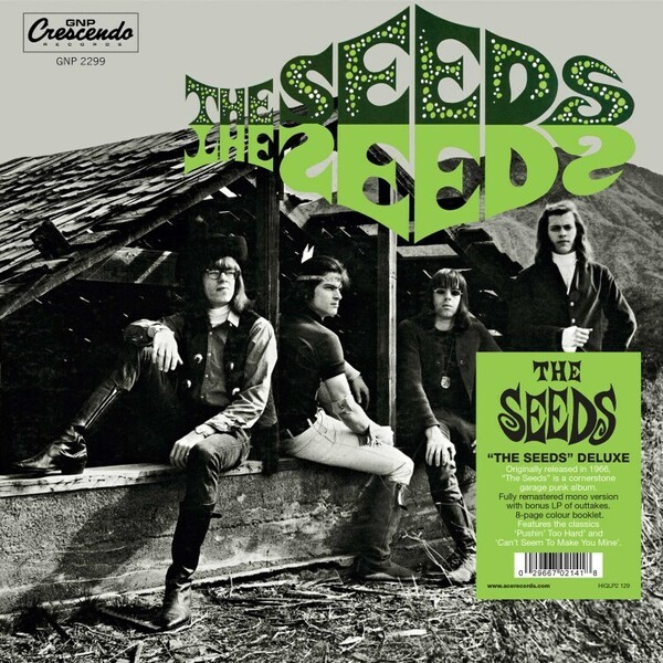 THE SEEDS – s/t (LP Vinyl)