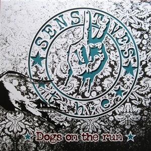 THE SENSITIVES – dogs on the run (LP Vinyl)