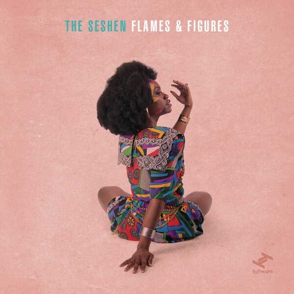 THE SESHEN – flames & figures (CD, LP Vinyl)