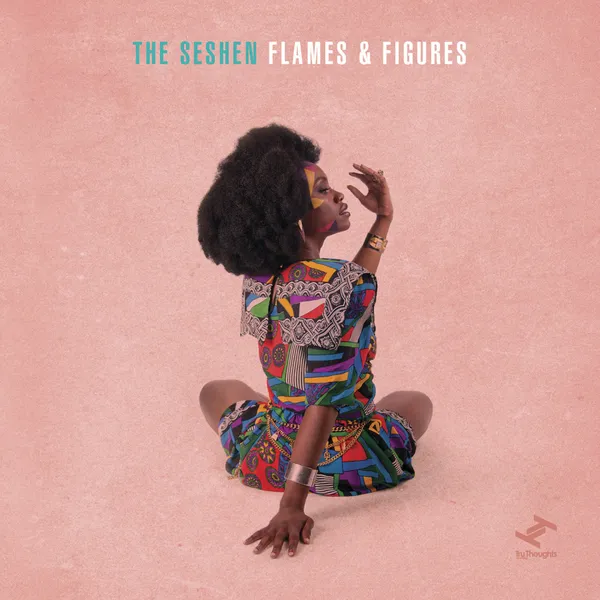 THE SESHEN – flames & figures (CD)