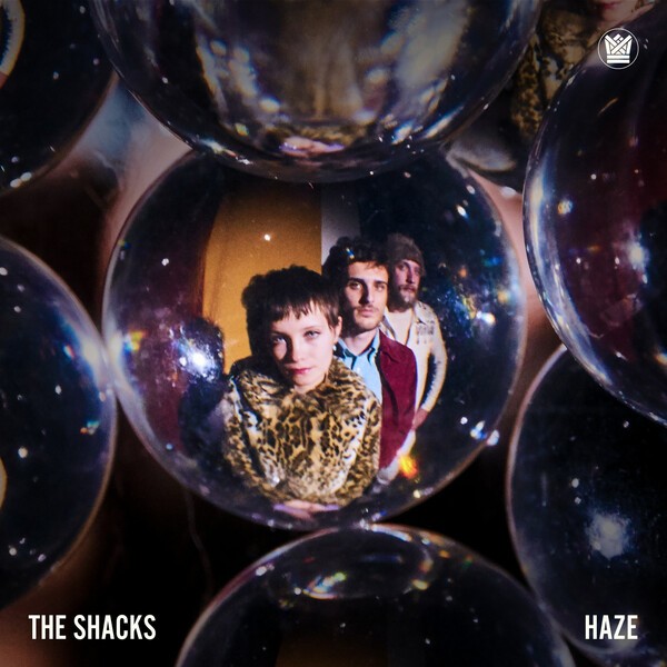 THE SHACKS – haze (CD)