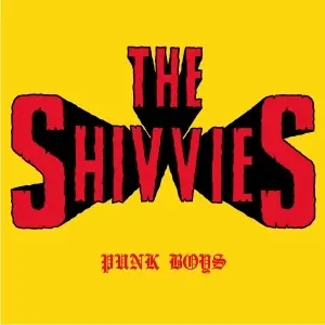 THE SHIVVIES – punk boys (CD, LP Vinyl)
