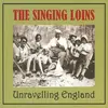 THE SINGING LOINS – unraveling england (CD)