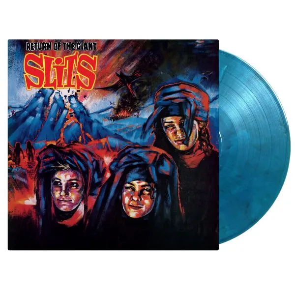 THE SLITS – return of the giant slits (LP Vinyl)