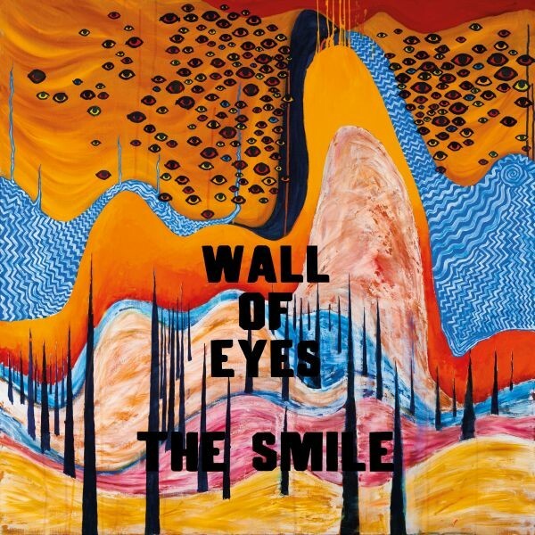 THE SMILE – wall of eyes (CD, LP Vinyl)