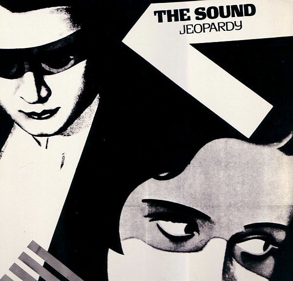 THE SOUND – jeopardy (LP Vinyl)