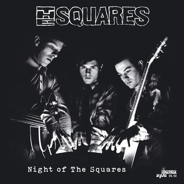 THE SQUARES – night of the squares / square root (LP Vinyl)