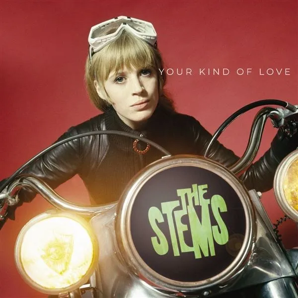 THE STEMS – your kind of love (7" Vinyl)