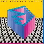 THE STROKES – angles (CD, LP Vinyl)