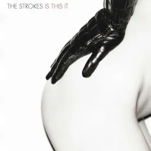 THE STROKES – is this it (CD, LP Vinyl)