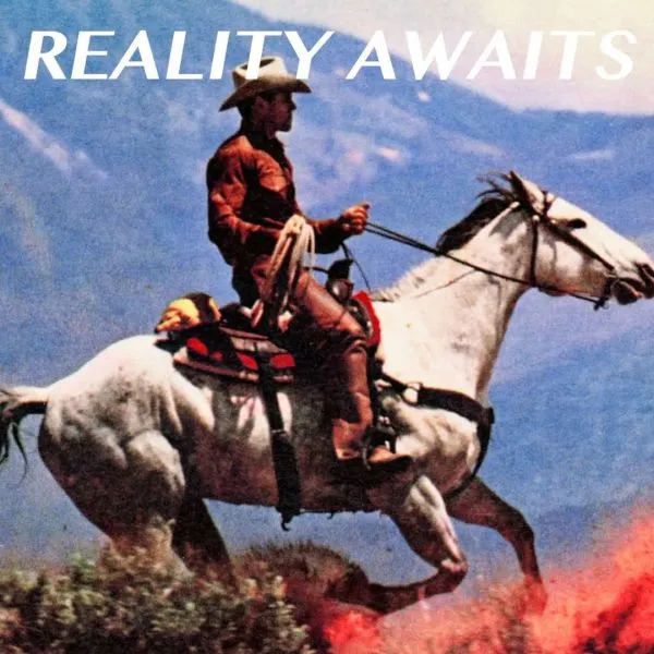 THE STROKES – reality awaits (CD, LP Vinyl)