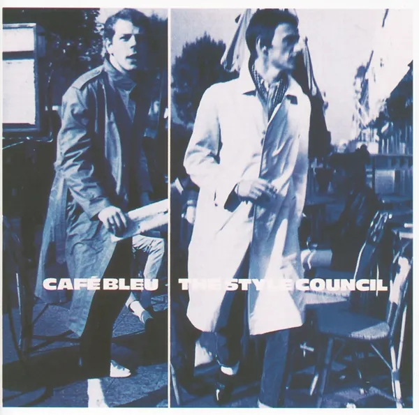 THE STYLE COUNCIL – café bleu - special edition (CD, LP Vinyl)