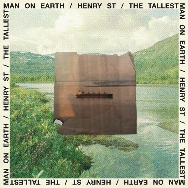 THE TALLEST MAN ON EARTH – henry st. (CD, LP Vinyl)