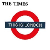 THE TIMES – this is london (CD)