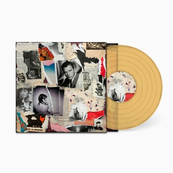 THE UNDERGROUND YOUTH – décollage (LP Vinyl)