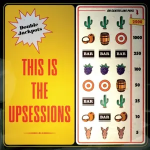 THE UPSESSIONS – this is the... (CD, LP Vinyl)