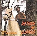 THE UPSETTERS – return of django (LP Vinyl)