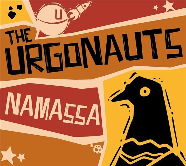 THE URGONAUTS – namassa (CD, LP Vinyl)