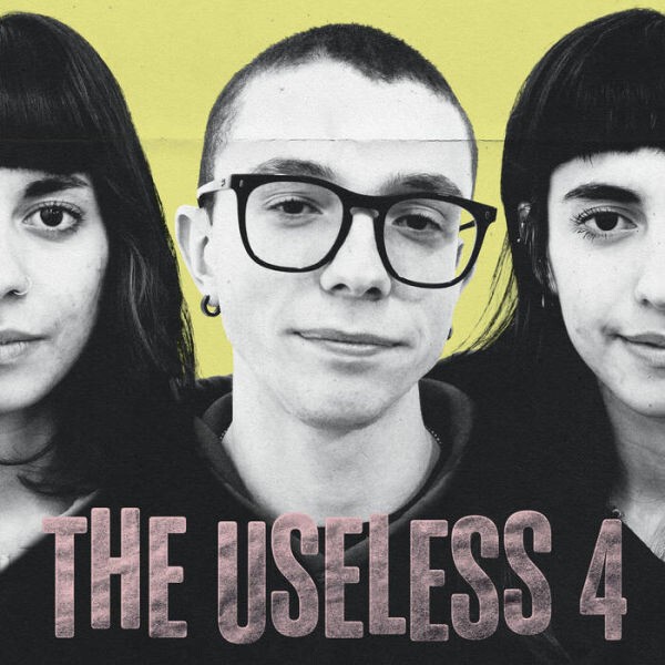 THE USELESS 4 – s/t (LP Vinyl)