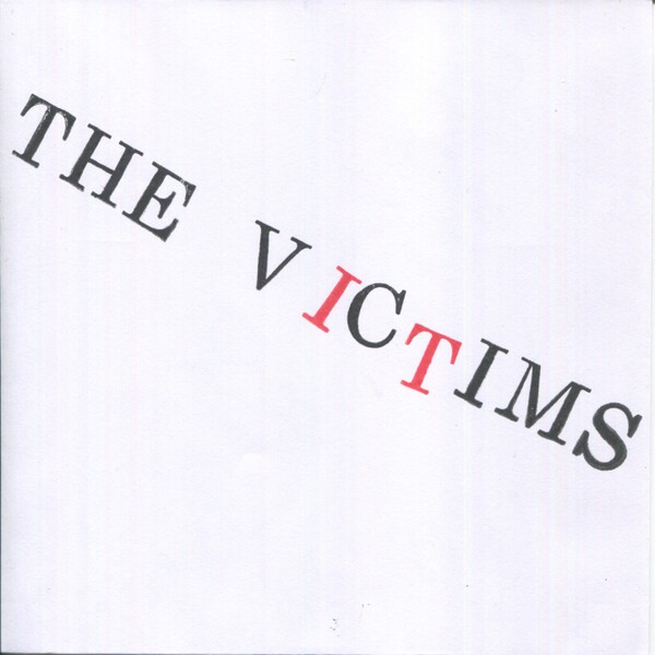 THE VICTIMS – girls don´t go for punks / victim (7" Vinyl)