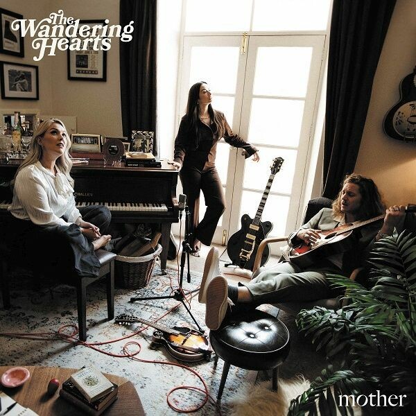 THE WANDERING HEARTS – mother (CD, LP Vinyl)