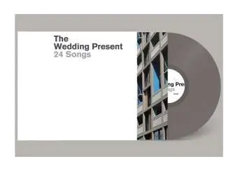 THE WEDDING PRESENT – 24 songs (LP Vinyl)