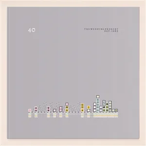 THE WEDDING PRESENT – 40 (CD, LP Vinyl)