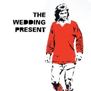 THE WEDDING PRESENT – george best 30 (CD)