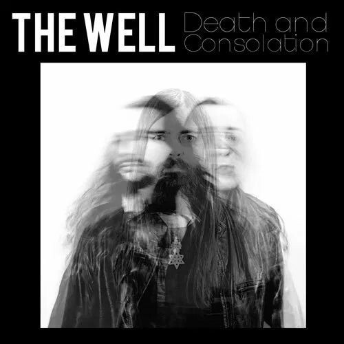 THE WELL, death and consolation cover