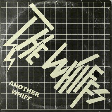 THE WHIFFS – another whiff! (LP Vinyl)