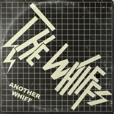 THE WHIFFS – another whiff! (LP Vinyl)