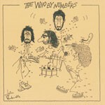 Cover THE WHO, by numbers
