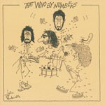 THE WHO – by numbers (CD, LP Vinyl)