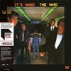 THE WHO – it´s hard RSD 2022 (LP Vinyl)