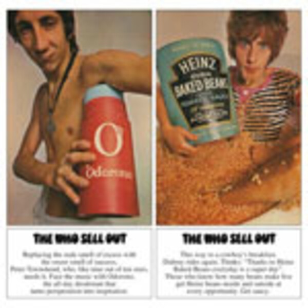 THE WHO – sell out (deluxe) (CD, LP Vinyl)