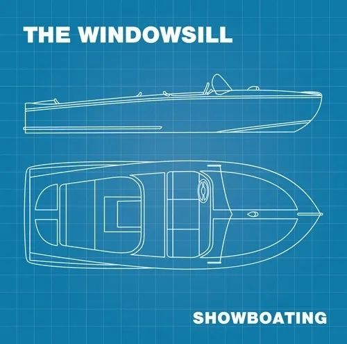 THE WINDOWSILL – showboating (CD, LP Vinyl)