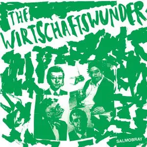 THE WIRTSCHAFTSWUNDER – salmobray (CD, LP Vinyl)