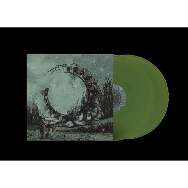 THE WORLD IS A BEAUTIFUL PLACE – illusory walls (LP Vinyl)