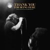 THE WORLD IS A BEAUTIFUL PLACE – thank you for being here (live) (LP Vinyl)
