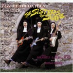 THEE HEADCOATEES – sisters of suave (CD, LP Vinyl)