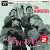 THEE HEADCOATEES – the man-trap sessions ep vol. 2 (7" Vinyl)