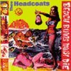 THEE HEADCOATS – beach bums must die (CD, LP Vinyl)