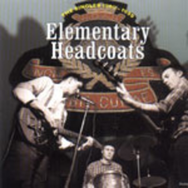 THEE HEADCOATS – elementary (LP Vinyl)