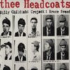 THEE HEADCOATS – headcoats down (CD)