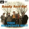 THEE HEADCOATS SECT – ready sect go (CD)
