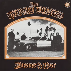 THEE HEART TONES – forever and ever (CD, LP Vinyl)