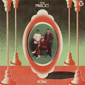 THEE MARLOES – perak (CD, LP Vinyl)