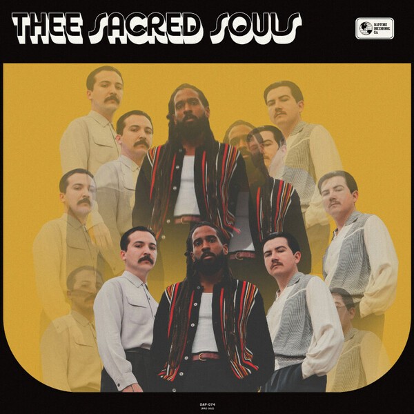 THEE SACRED SOULS – s/t (CD, LP Vinyl)